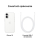 APPLE iPhone 16 128GB Biały - 1277914 - zdjęcie 9